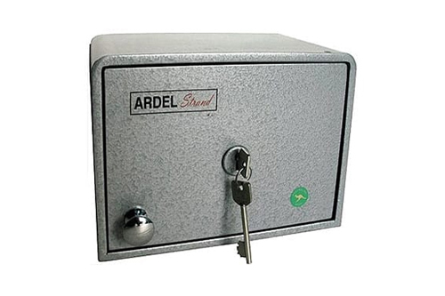 in wall safes