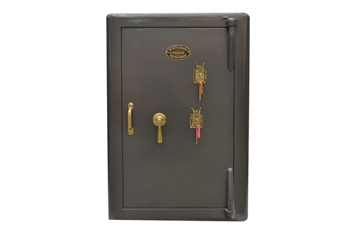 pre used and second hand safes